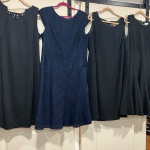 4 women’s dresses size 16W
